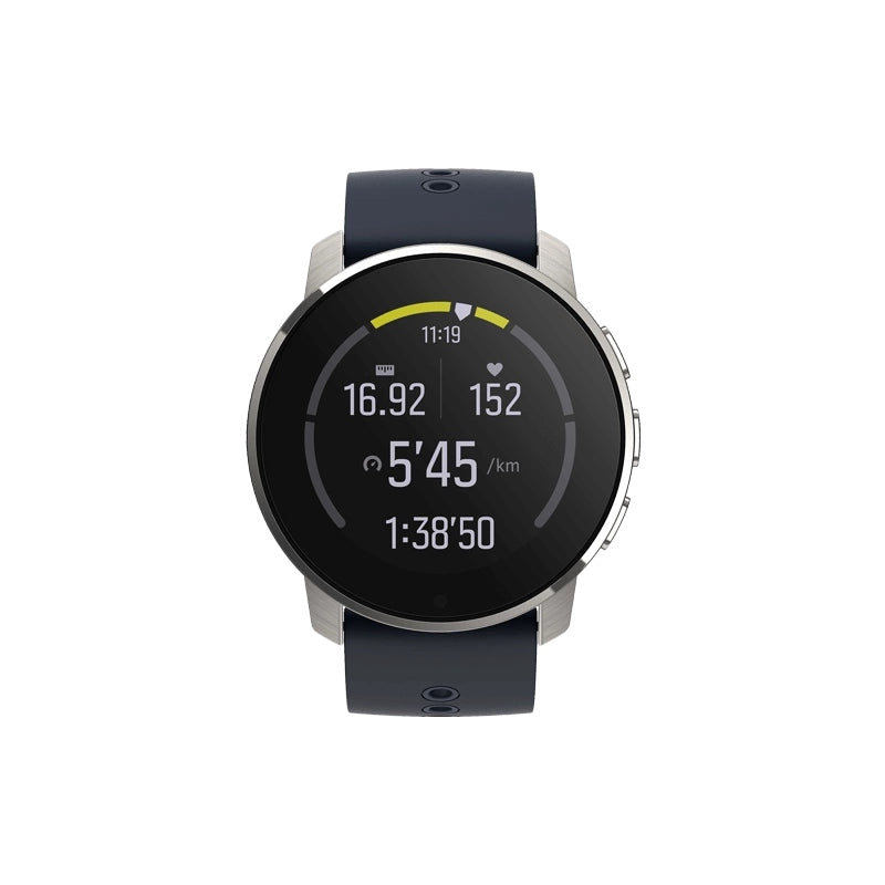 Suunto 9 Peak Granite Titanium - Blue – Renow