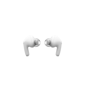 LG TONE-FP5 Wireless Earbuds, White