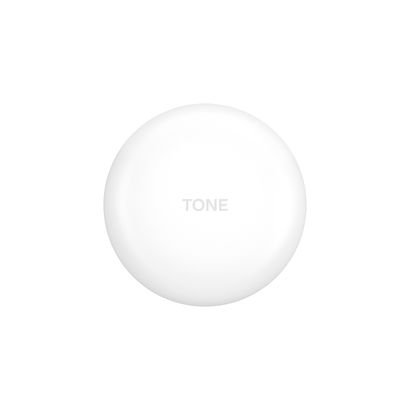 LG TONE-FP5 Wireless Earbuds, White