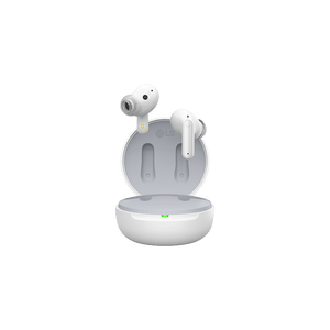 LG TONE-FP5 Wireless Earbuds, White