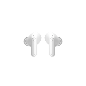 LG TONE-FP5 Wireless Earbuds, White