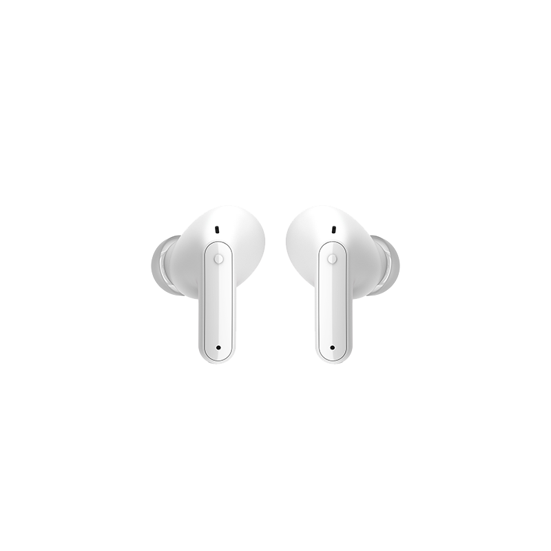 LG TONE-FP5 Wireless Earbuds, White