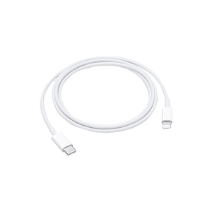 Apple USB-C to Lightning Cable 1m, White
