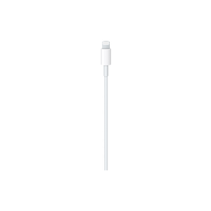 Apple USB-C to Lightning Cable 1m, White
