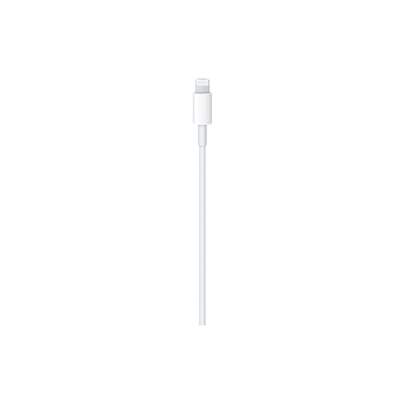Apple USB-C to Lightning Cable 1m, White