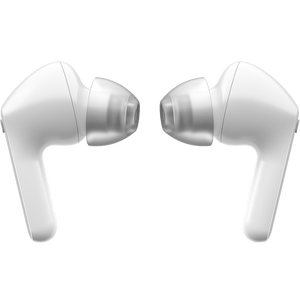 LG TONE-FP3W Wireless Earbuds, White