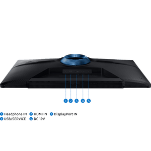 Samsung Odyssey G5 32" Gaming Monitor