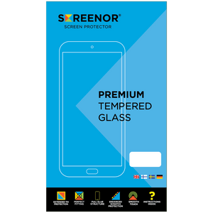 SCREENOR TEMPERED iPhone 16 Plus/15 Plus screen protector