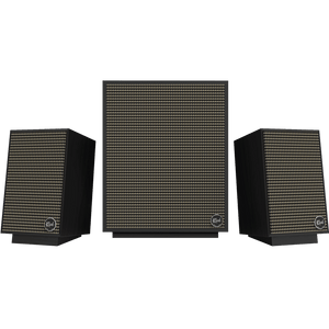 Klipsch ProMedia 2.1 Speaker System, Black