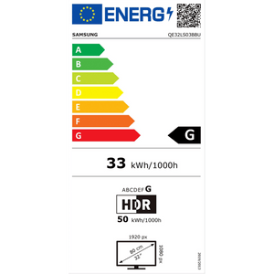 The Frame 32" FHD QLED Smart TV 2022