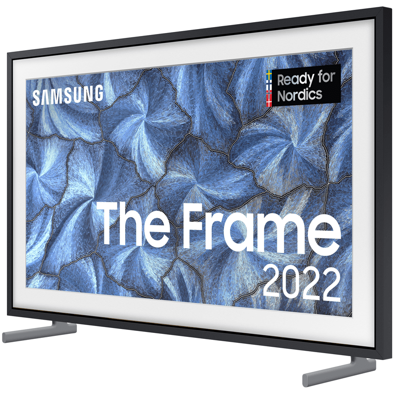 The Frame 32" FHD QLED Smart TV 2022
