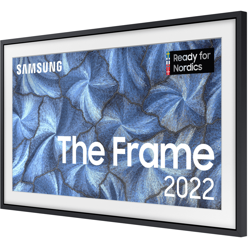 The Frame 32" FHD QLED Smart TV 2022