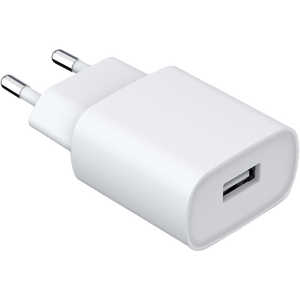 Grateq Ajos 12W USB-A Charger White