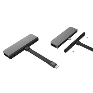 HyperDrive 6-in-1 USB-C Hub for iPad Pro/Air