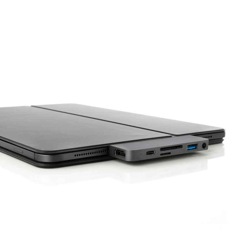 HyperDrive 6-in-1 USB-C Hub for iPad Pro/Air