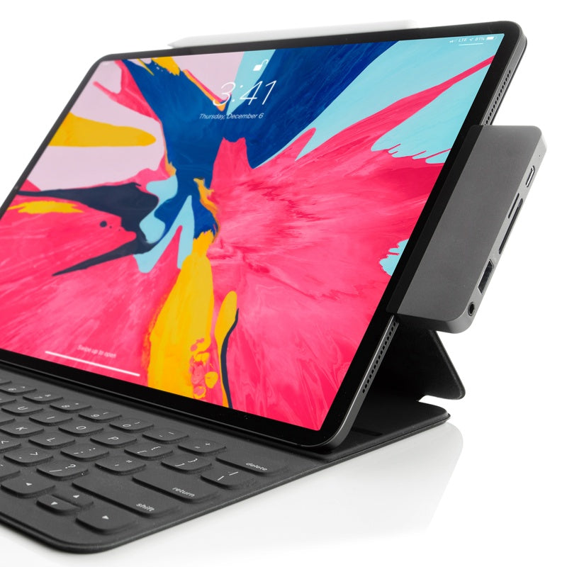 HyperDrive 6-in-1 USB-C Hub for iPad Pro/Air