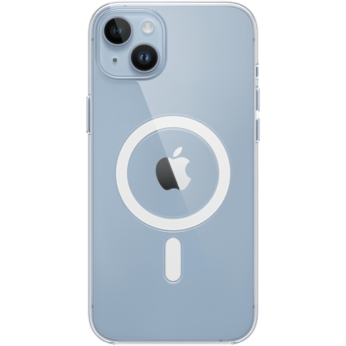 Apple iPhone 14 Plus Clear Case with MagSafe