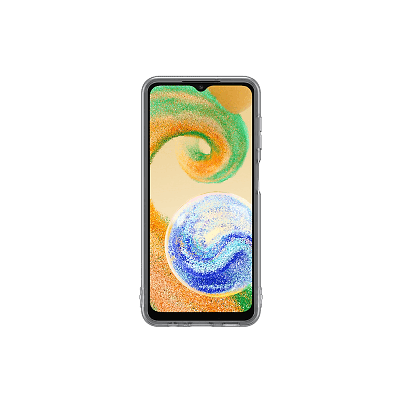 Samsung Galaxy A04s Soft Clear Cover