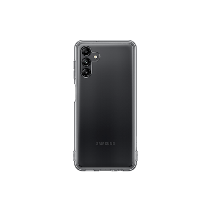 Samsung Galaxy A04s Soft Clear Cover