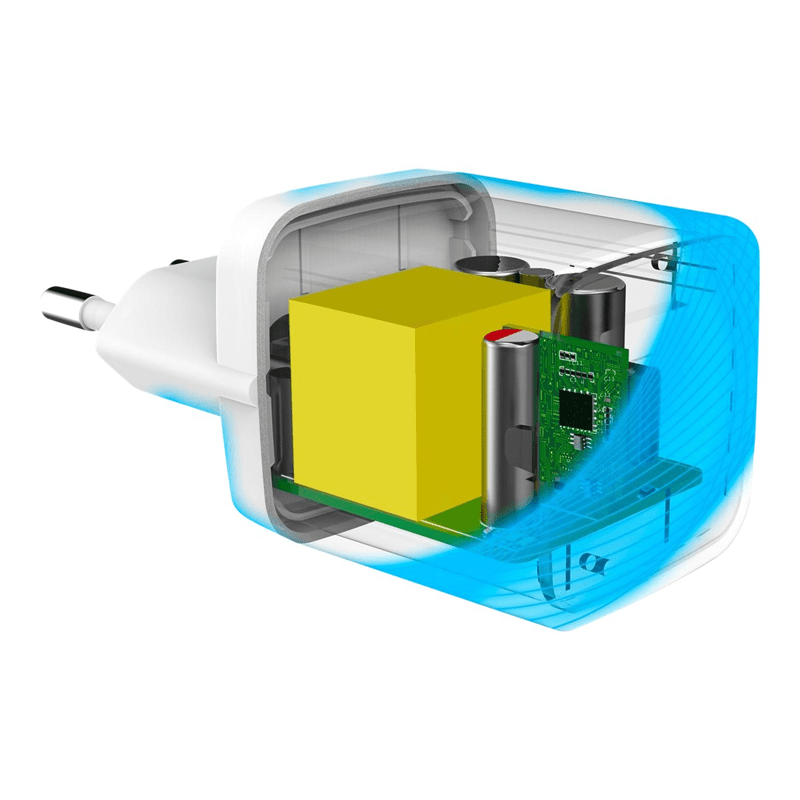 Celly USB-C 20 W Charger and Cable