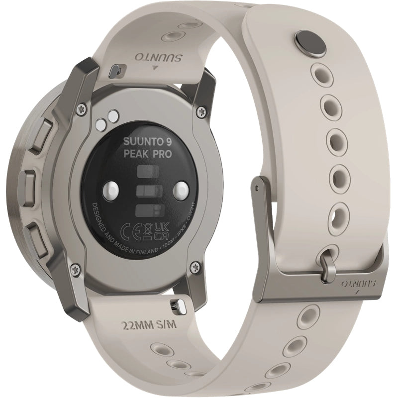 ラウンド用品・アクセサリー SUUNTO9 スント9 PEAK titanium ラウンド用品・アクセサリー ゴルフ 【公式通販】