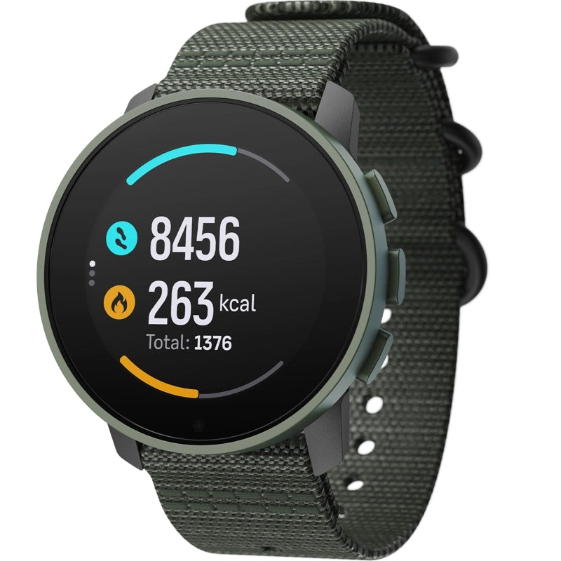 Suunto 9 Peak Pro - Forest Green – Renow