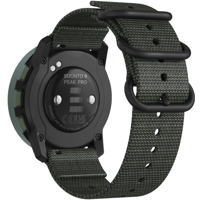 Suunto 9 Peak Pro - Forest Green – Renow