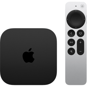 Apple TV 4K 3rd Gen WiFi 64GB