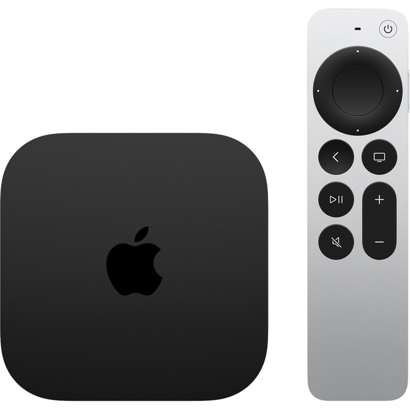 Apple TV 4K (3rd Gen) WiFi+Ethernet 128G – Renow Apple TV 4K (3rd Gen) WiFi+Ethernet 128G – Renow