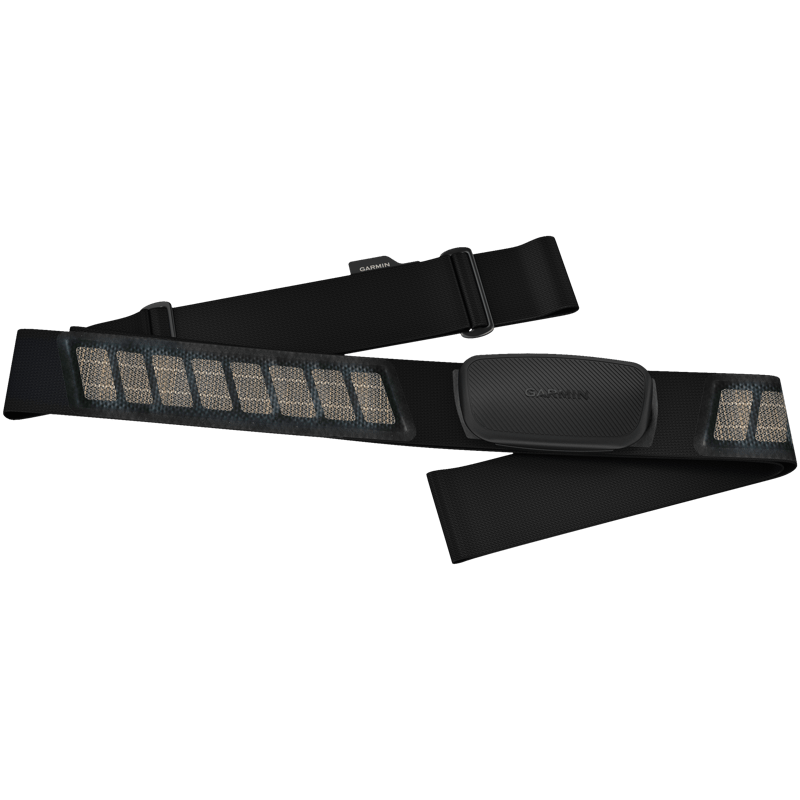 Garmin HRM dual heart rate monitor, Black