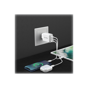 Celly Thuislader USB + 2 x USB-C 65W PD