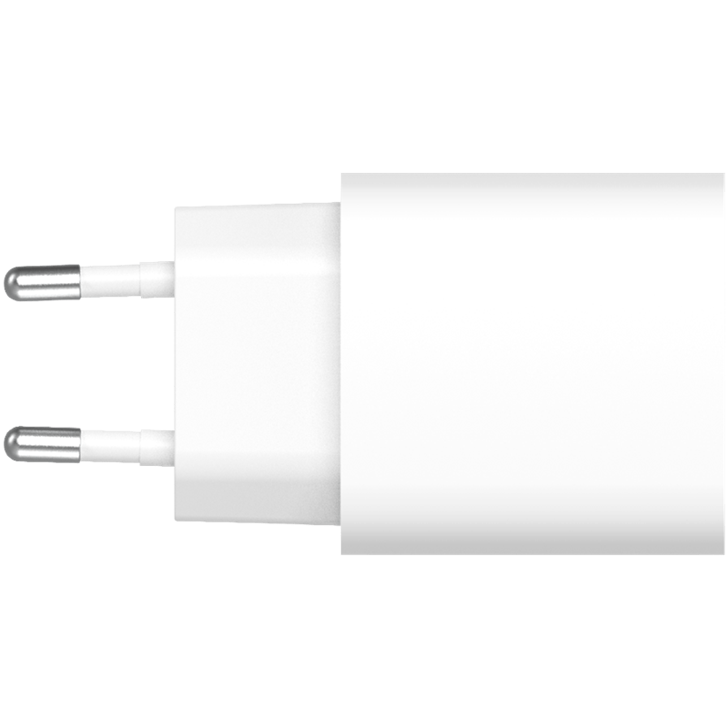 GRATEQ KALAX USB-C 20W PD CHARGER WHITE