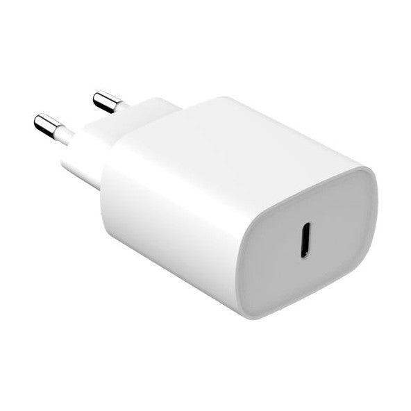 GRATEQ KALAX USB-C 20W PD CHARGER WHITE