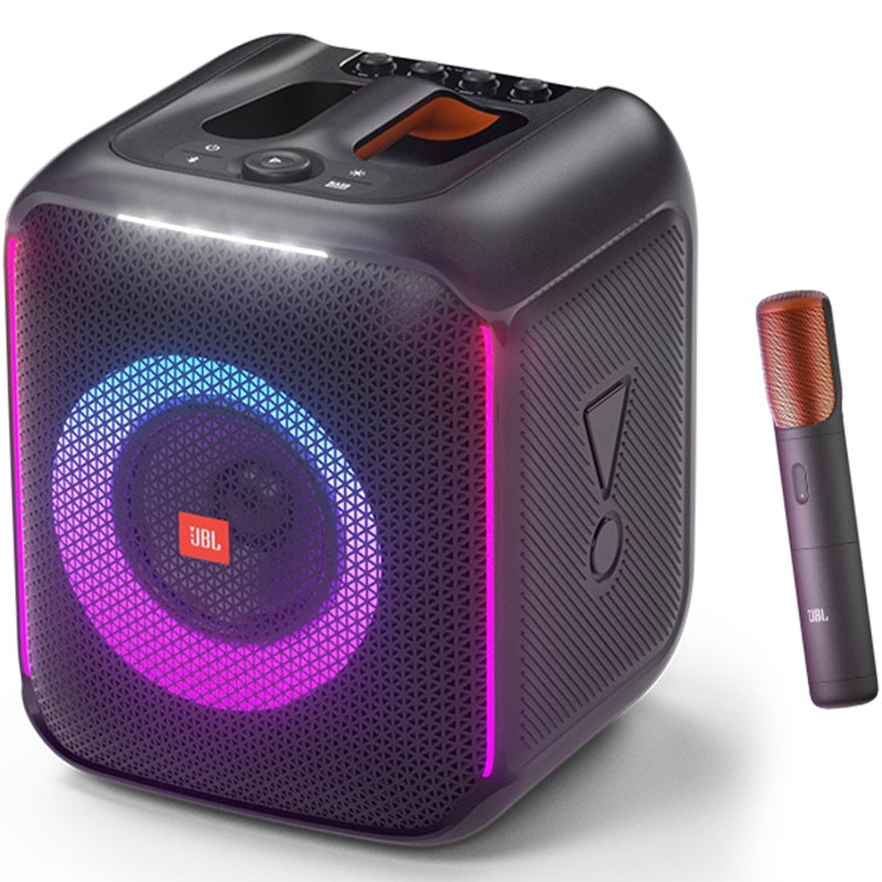JBL PARTYBOX ENCORE + MIC BLACK – Renow