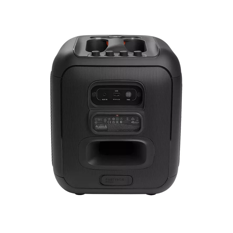 JBL PARTYBOX ENCORE + MIC BLACK – Renow