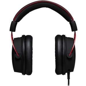 HyperX Cloud Alpha Red Gaming Headset