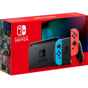 Nintendo Switch V2 Game Console