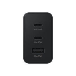 Samsung Charger Trio 65W WO Cable B