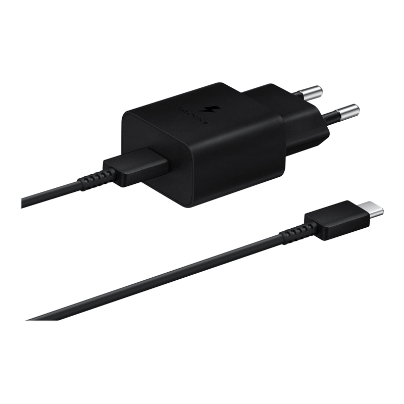 Samsung W Charger 15W Type C to C-Cable