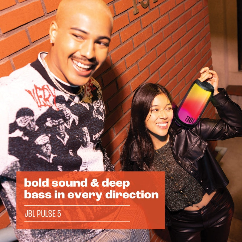 JBL Pulse 5 Bluetooth Speaker