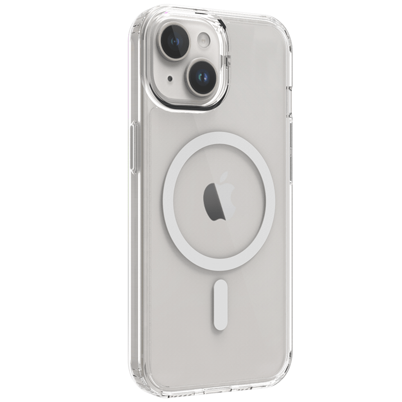 SCR BUMPER IP 15 MAGSAFE clear