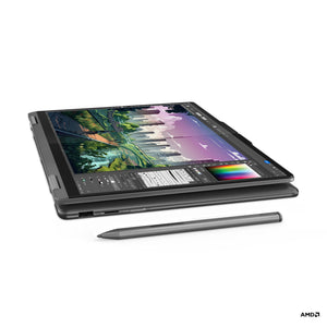 Laptop Lenovo Yoga 7 2in1 14AHP9, AMD Ryzen 5 8640HS, 16 GB/1 TB, 14 ", AMD Radeon 760M