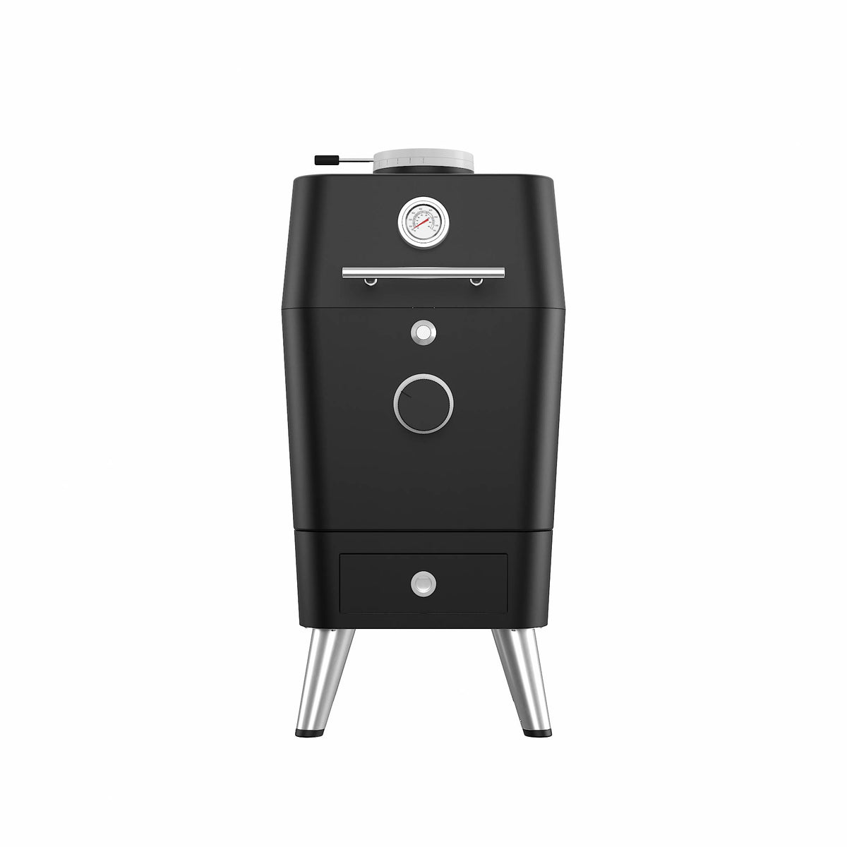 Everdure K1 Charcoal BBQ Black