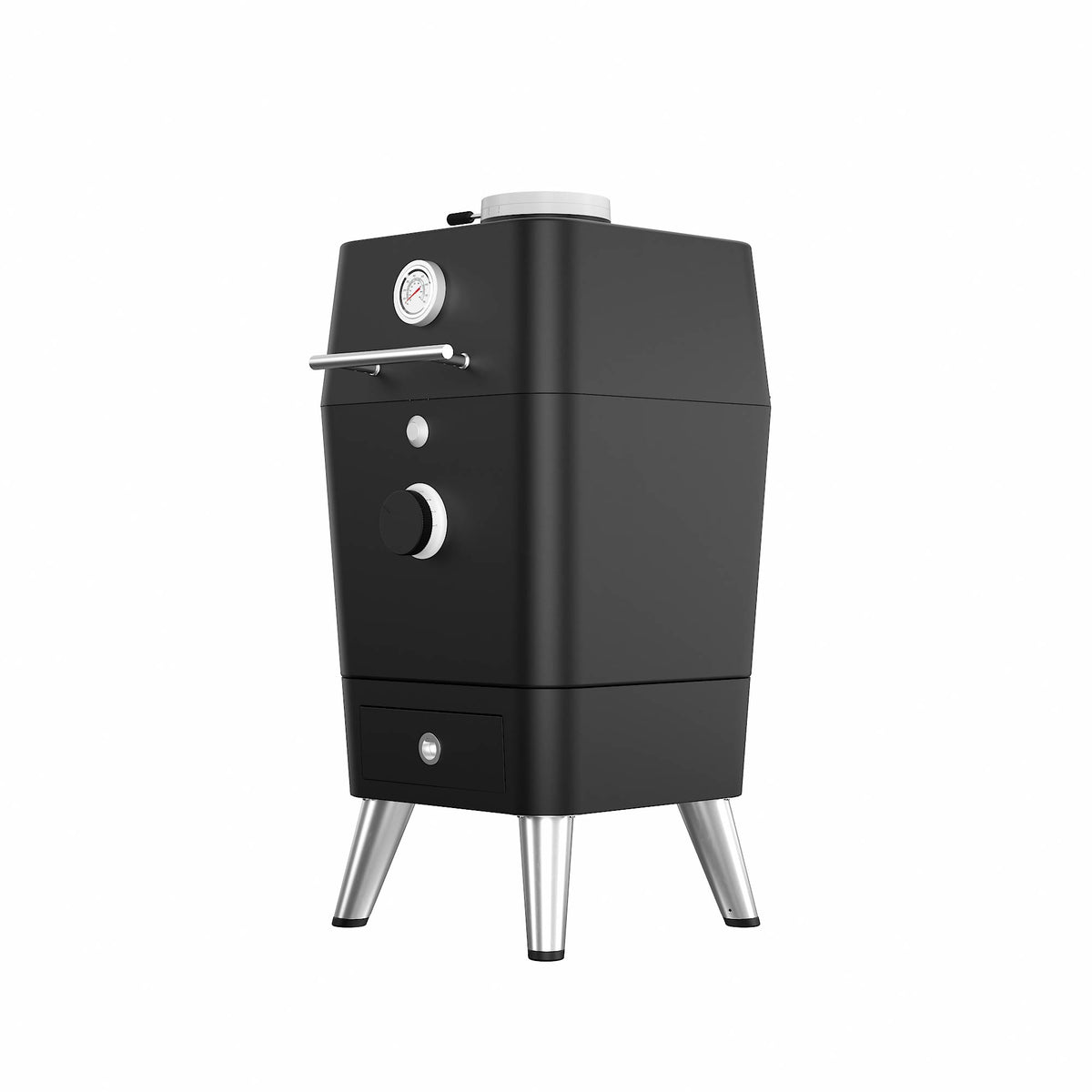Everdure K1 Charcoal BBQ Black