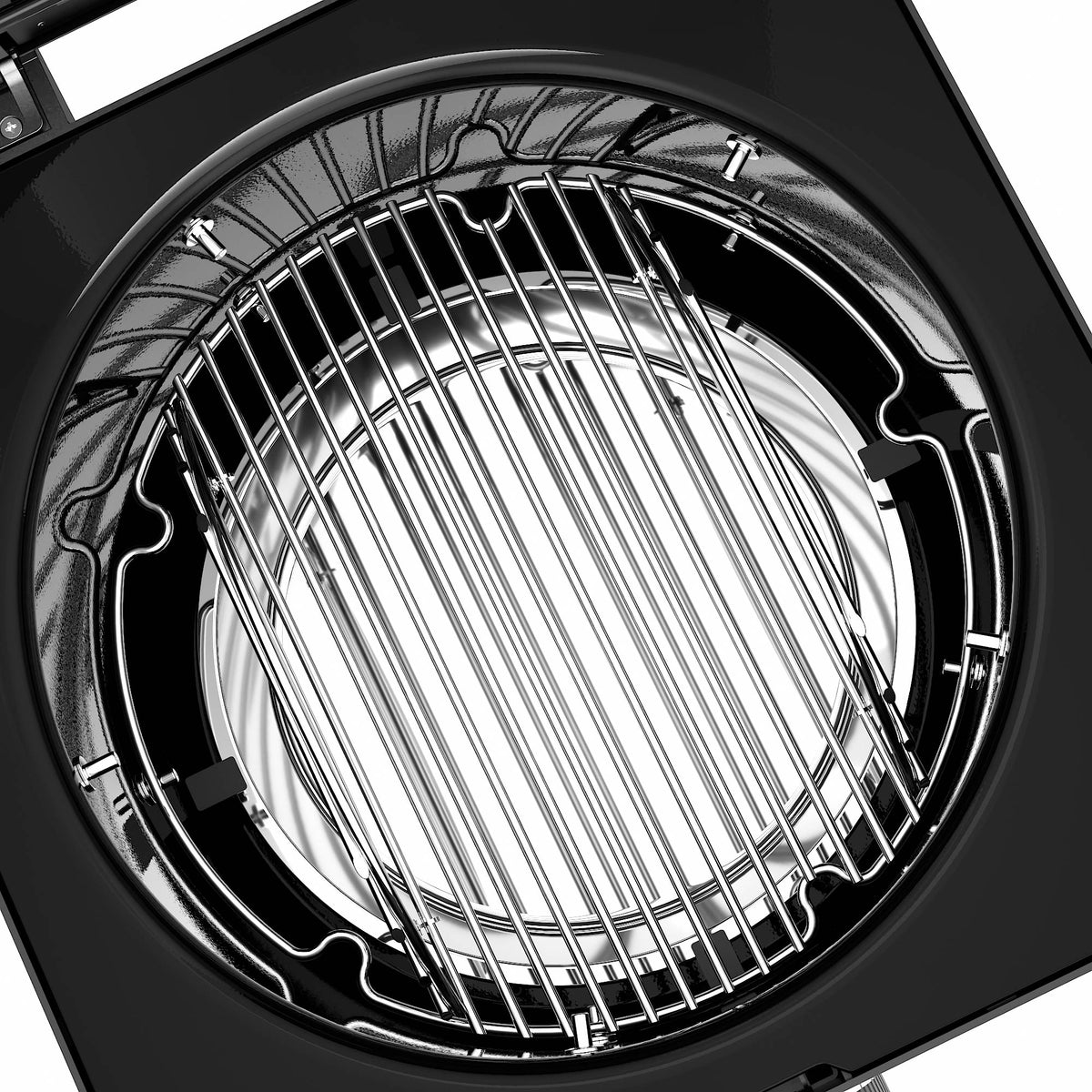 Everdure K1 Charcoal BBQ Black