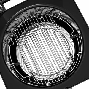 Everdure K1 Charcoal BBQ Black