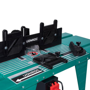 Vonroc Universal Router Table 870x335mm