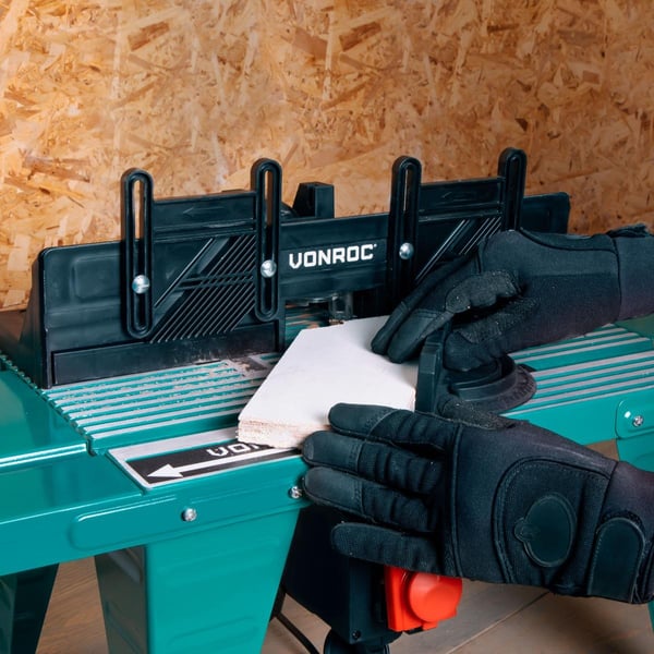 Vonroc Universal Router Table 870x335mm