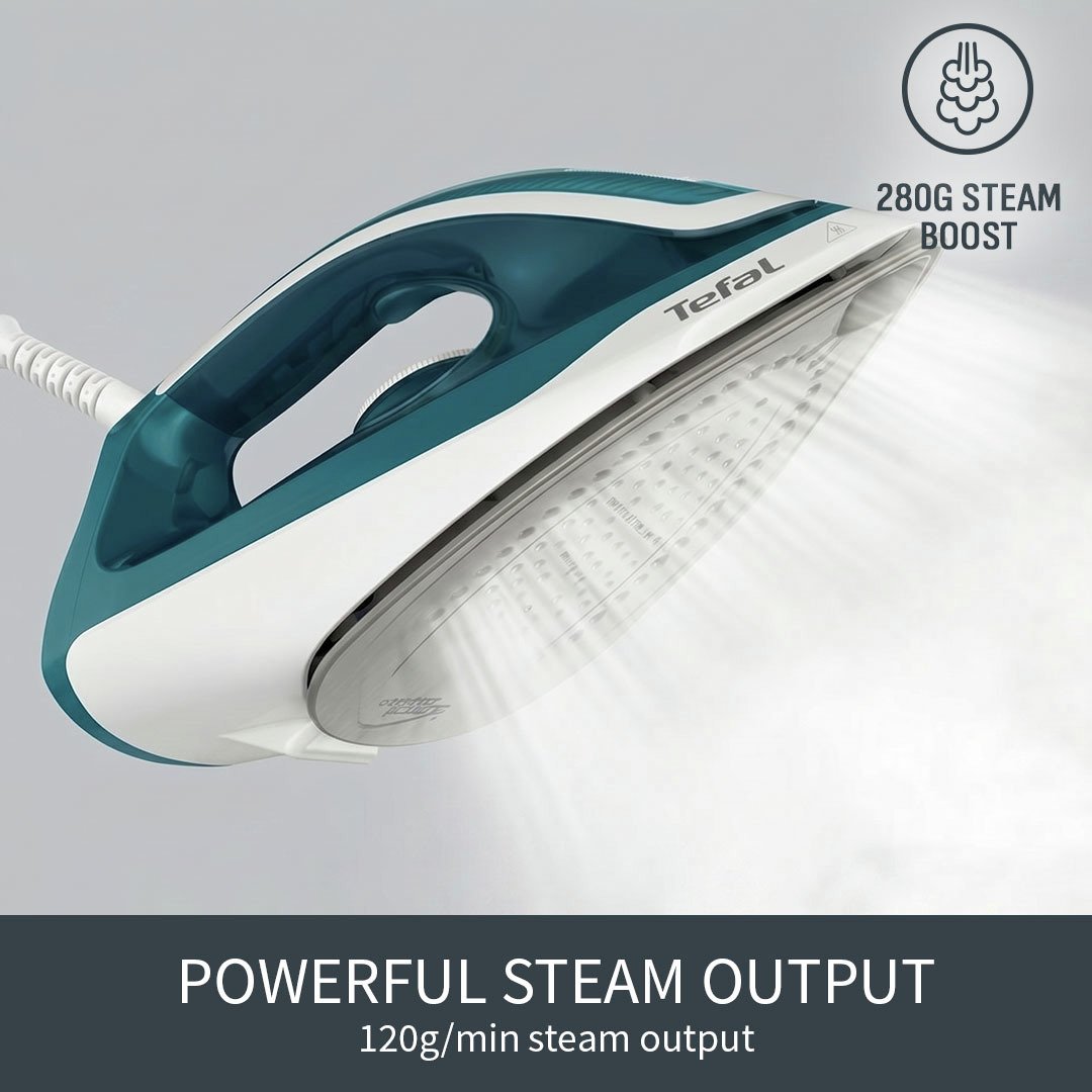 Tefal SV6131 Express Easy Steam Generator Iron