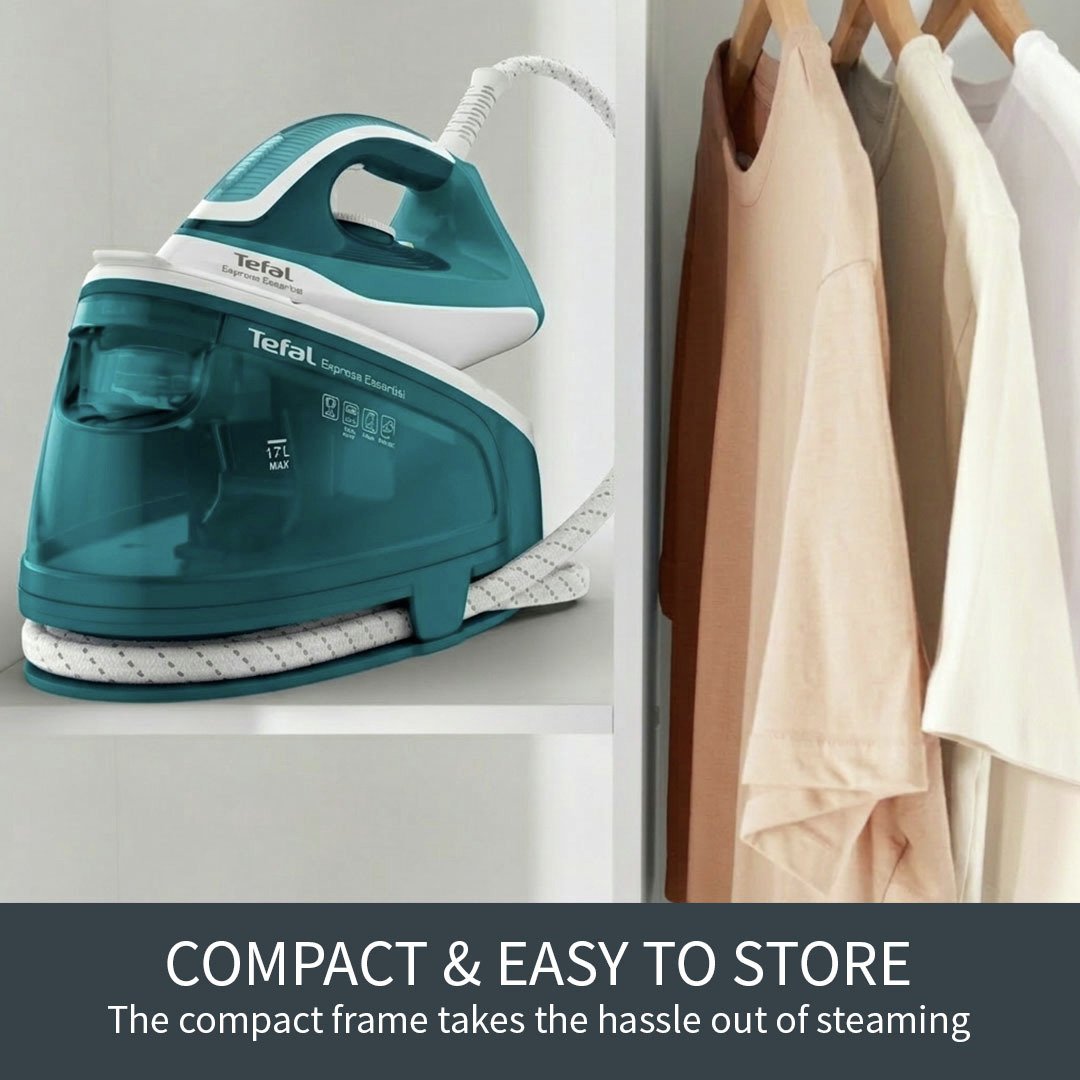 Tefal SV6131 Express Easy Steam Generator Iron